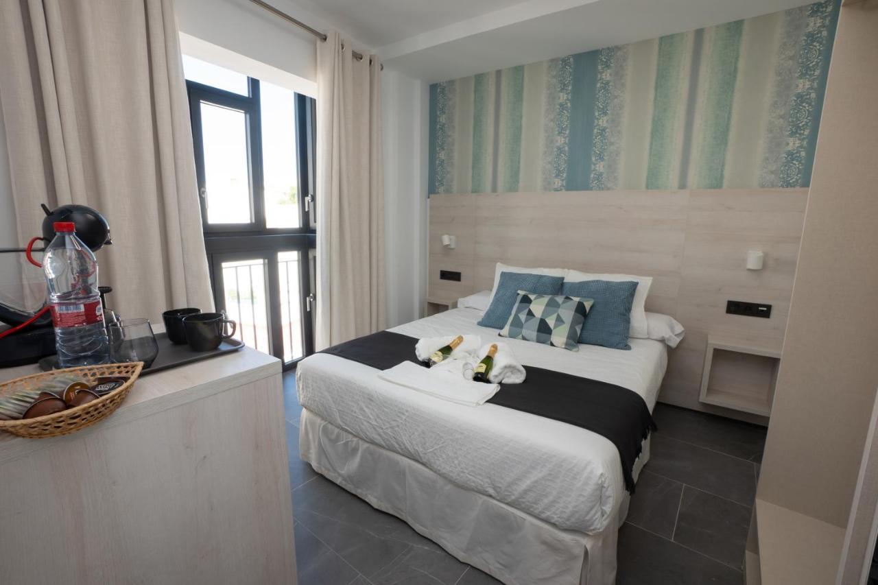Nerja-Centro-Jacuzzi- Mirador De La Ermita- Adults Recommended Hotell Eksteriør bilde