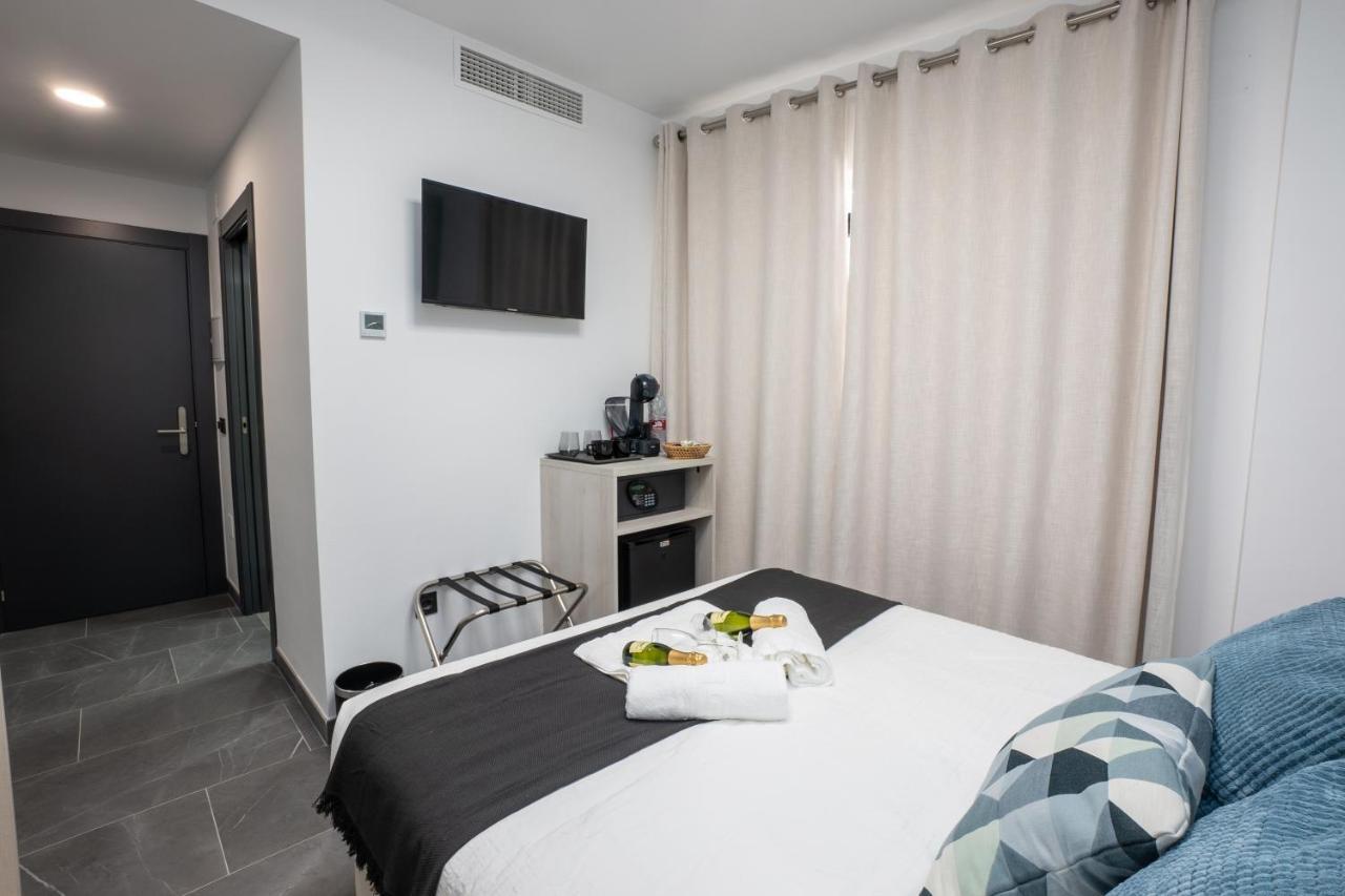 Nerja-Centro-Jacuzzi- Mirador De La Ermita- Adults Recommended Hotell Eksteriør bilde