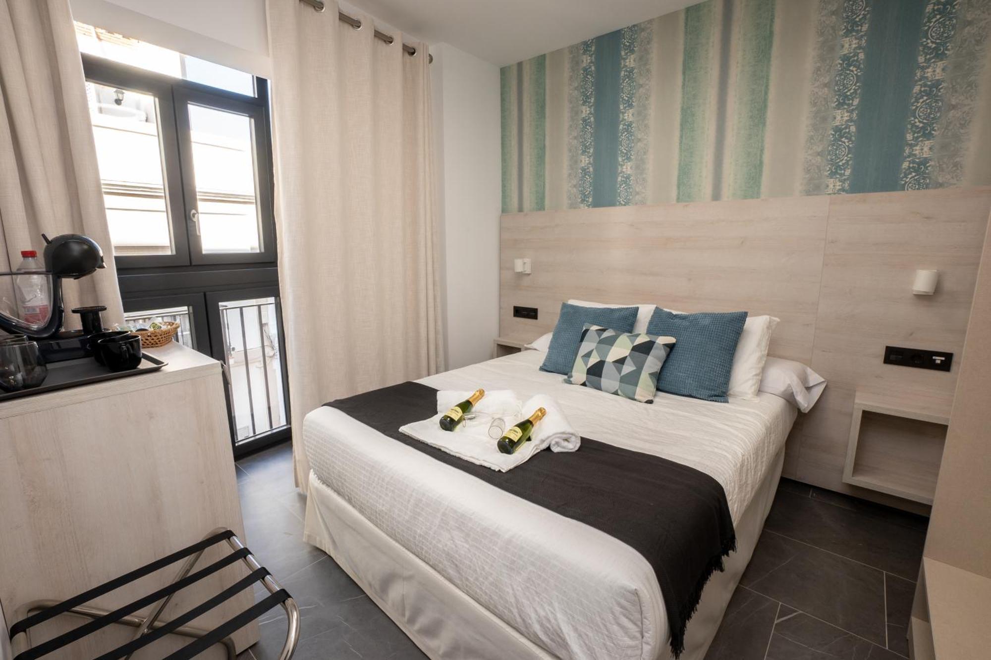 Nerja-Centro-Jacuzzi- Mirador De La Ermita- Adults Recommended Hotell Eksteriør bilde