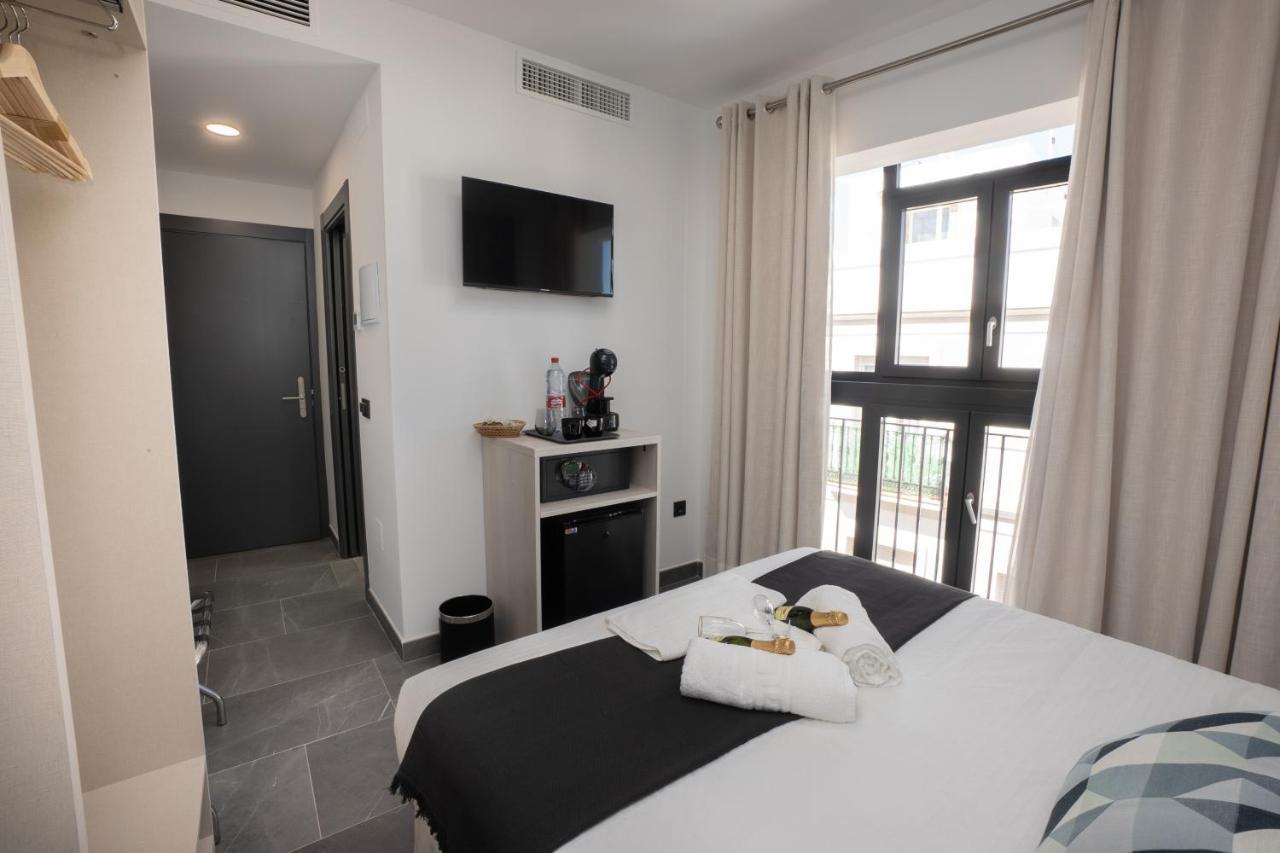 Nerja-Centro-Jacuzzi- Mirador De La Ermita- Adults Recommended Hotell Eksteriør bilde
