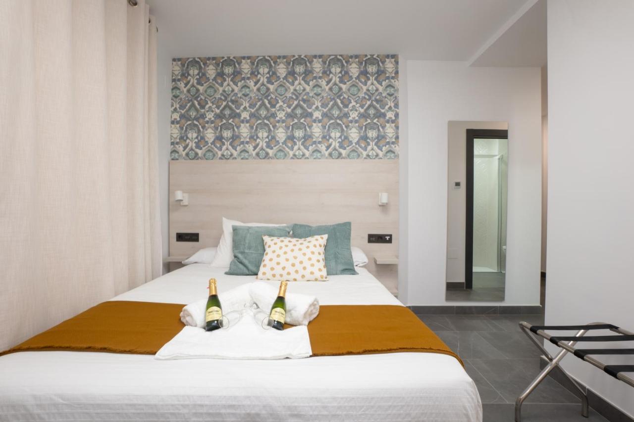 Nerja-Centro-Jacuzzi- Mirador De La Ermita- Adults Recommended Hotell Eksteriør bilde