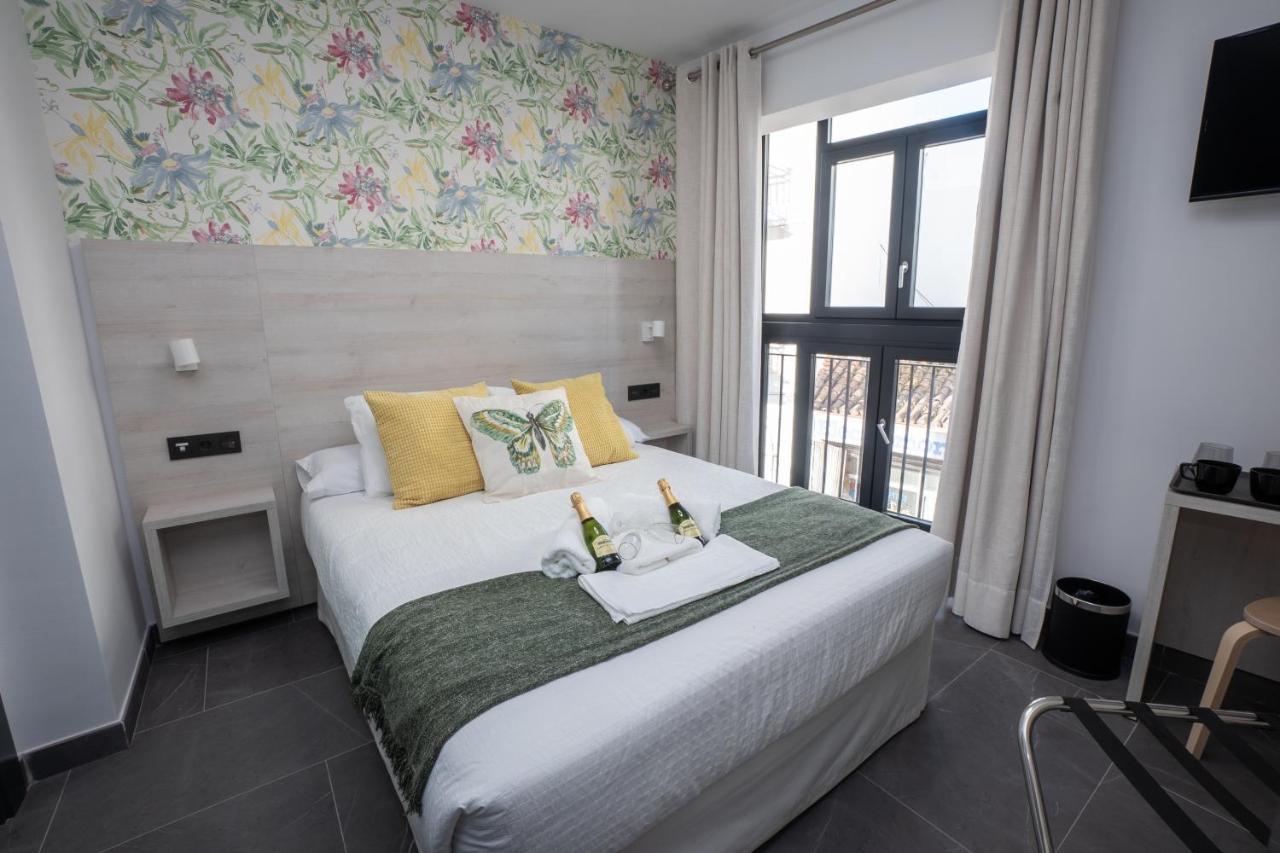 Nerja-Centro-Jacuzzi- Mirador De La Ermita- Adults Recommended Hotell Eksteriør bilde
