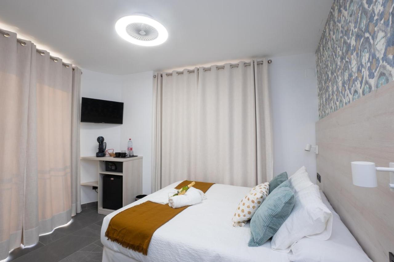 Nerja-Centro-Jacuzzi- Mirador De La Ermita- Adults Recommended Hotell Eksteriør bilde