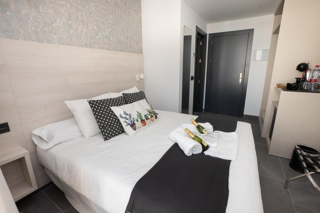 Nerja-Centro-Jacuzzi- Mirador De La Ermita- Adults Recommended Hotell Eksteriør bilde