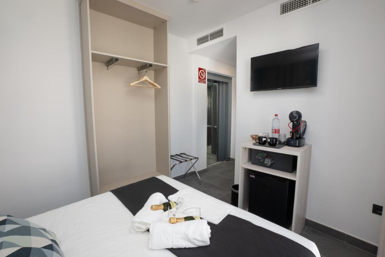 Nerja-Centro-Jacuzzi- Mirador De La Ermita- Adults Recommended Hotell Eksteriør bilde
