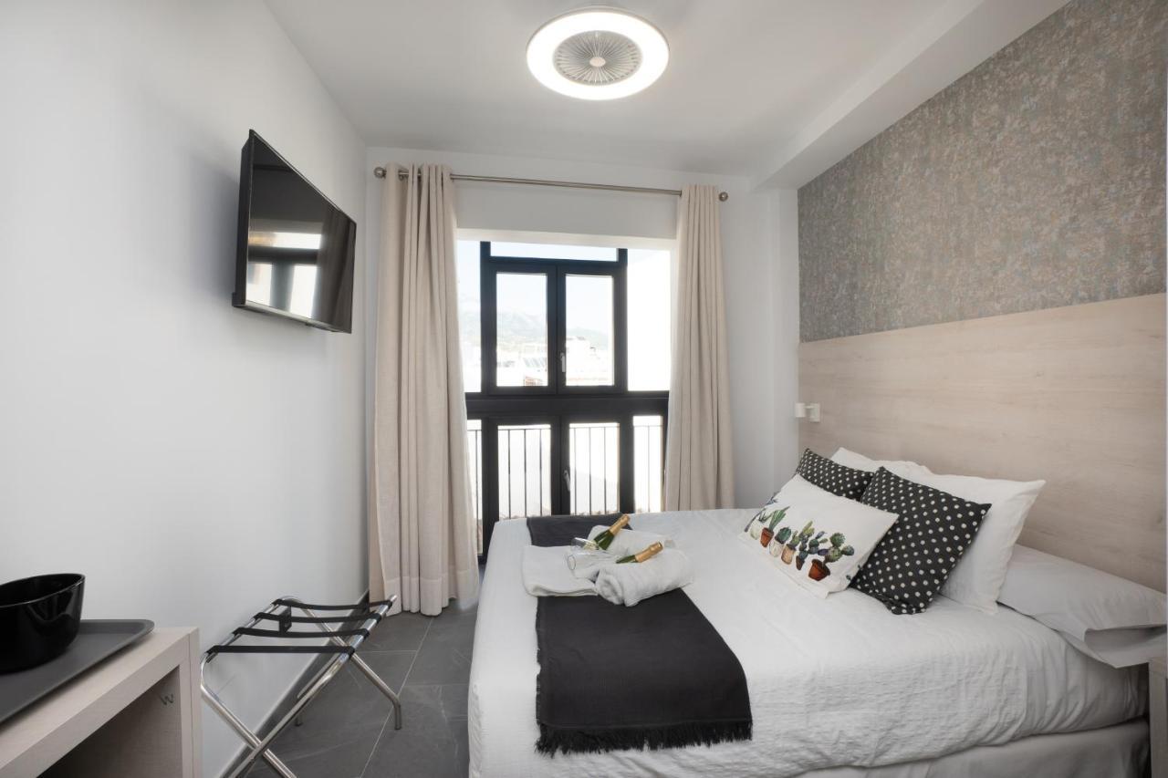 Nerja-Centro-Jacuzzi- Mirador De La Ermita- Adults Recommended Hotell Eksteriør bilde