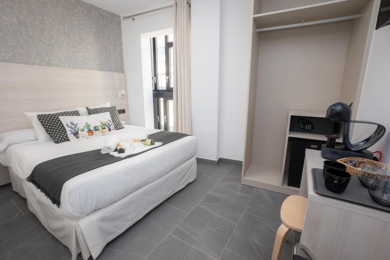 Nerja-Centro-Jacuzzi- Mirador De La Ermita- Adults Recommended Hotell Eksteriør bilde
