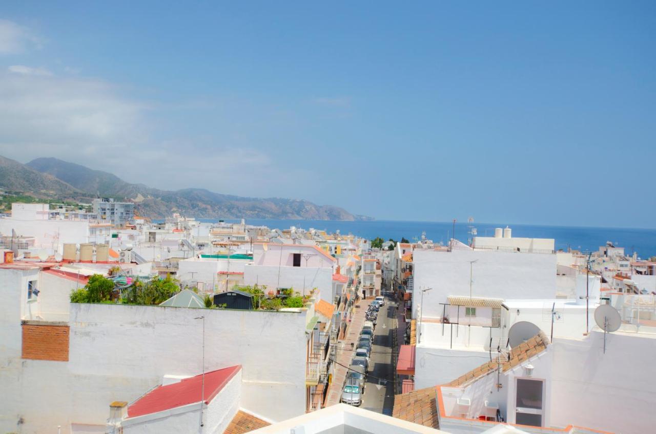 Nerja-Centro-Jacuzzi- Mirador De La Ermita- Adults Recommended Hotell Eksteriør bilde